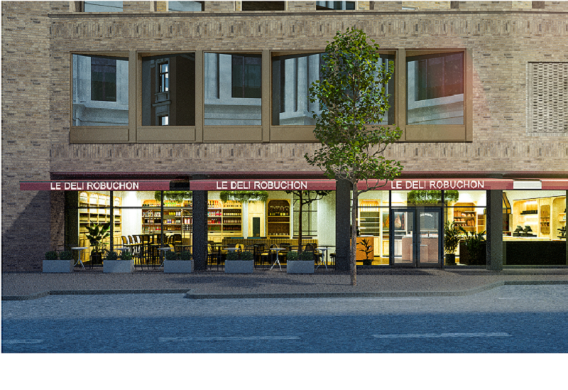 Le Deli Robuchon