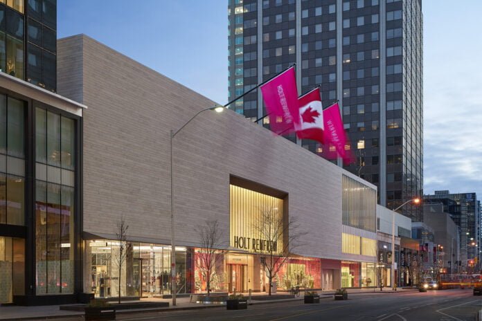 Holt Renfrew Ogilvy