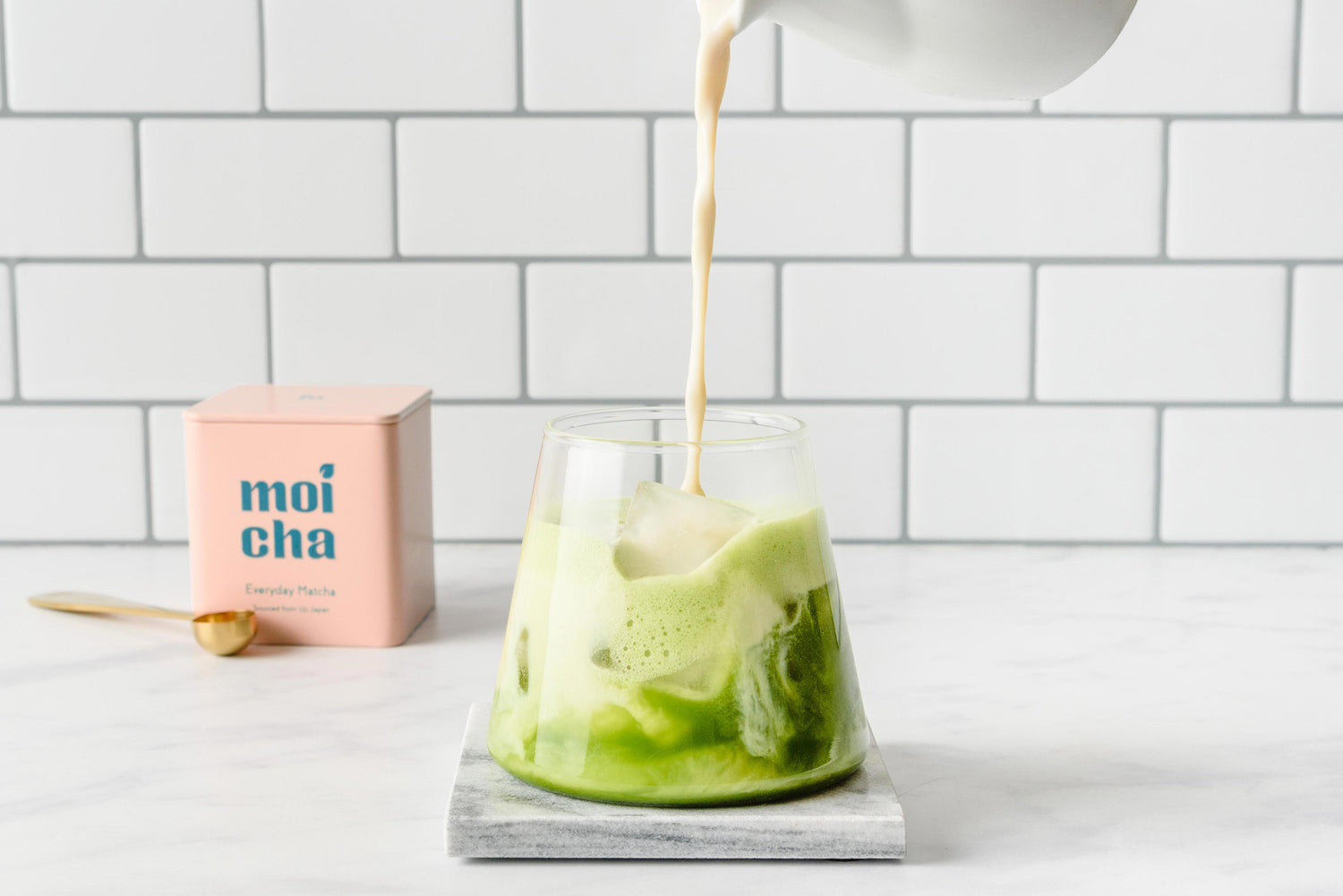 Subscription Matcha Refill 60g Moicha Matcha London