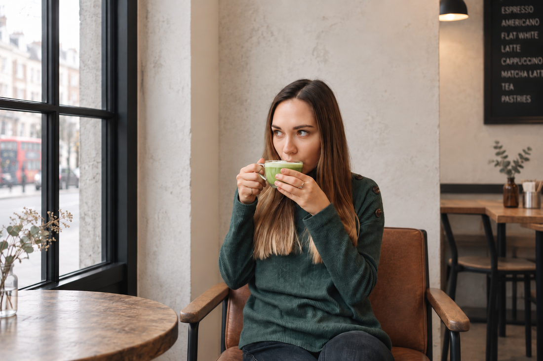 Which matcha drinks to offer ?