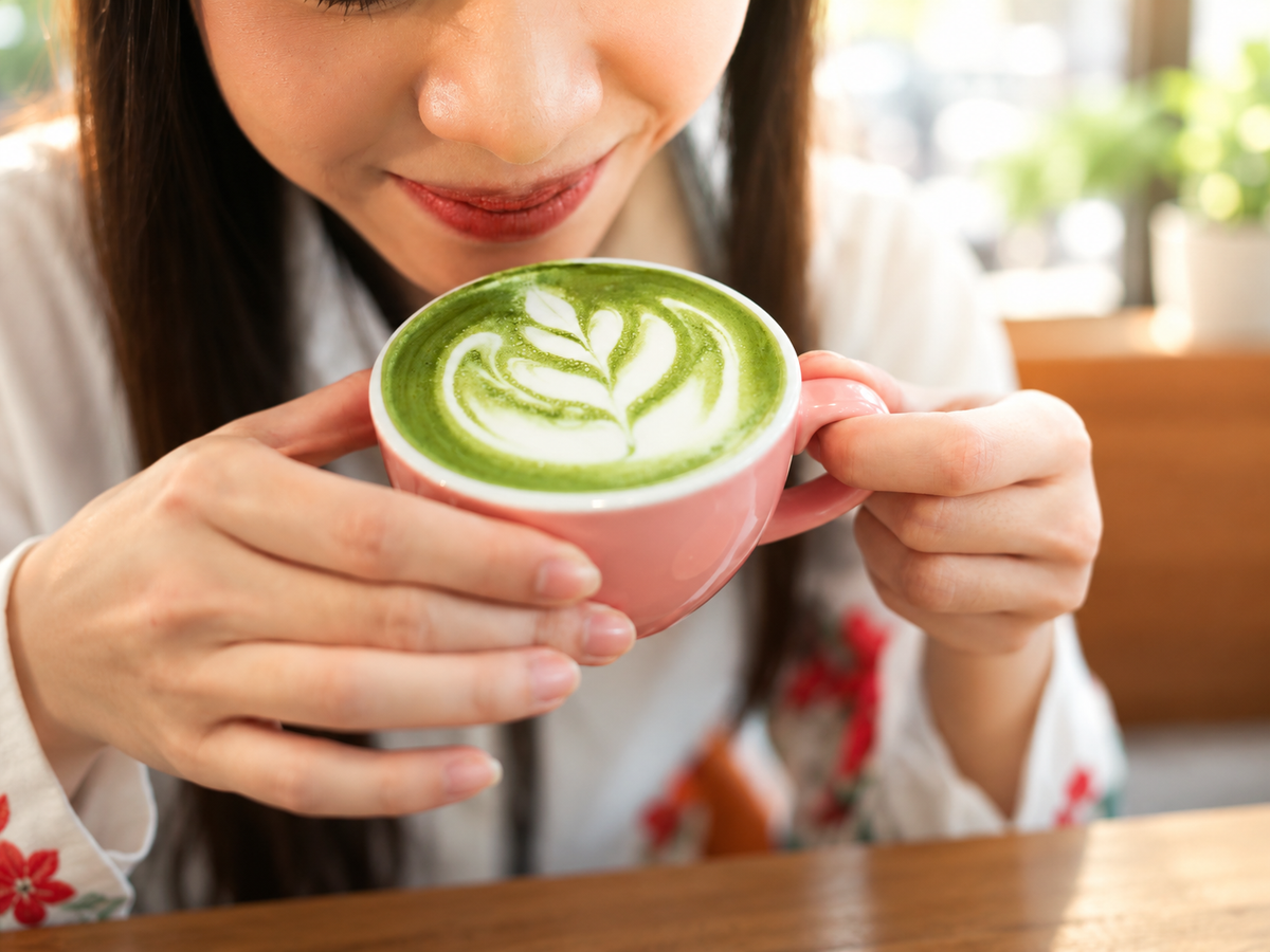Is it safe to drink matcha everyday ?