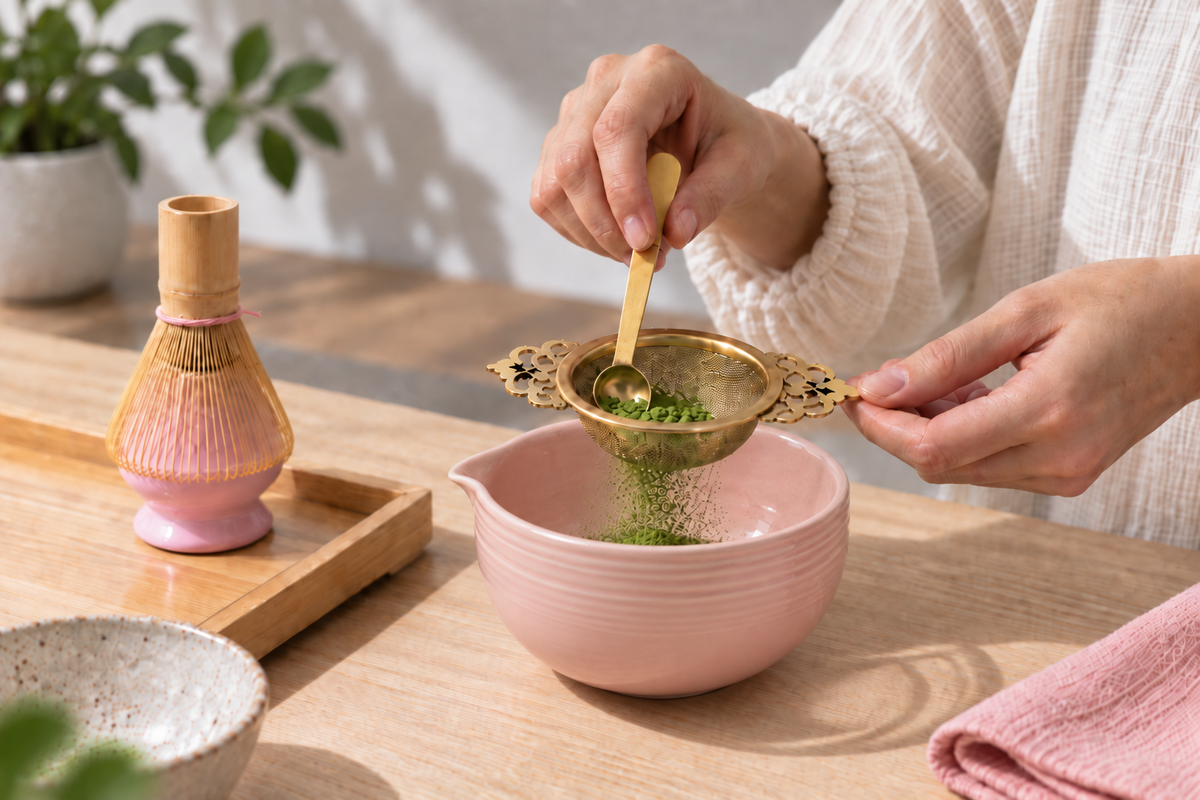 Is matcha good for you ? The benefits of drinking matcha