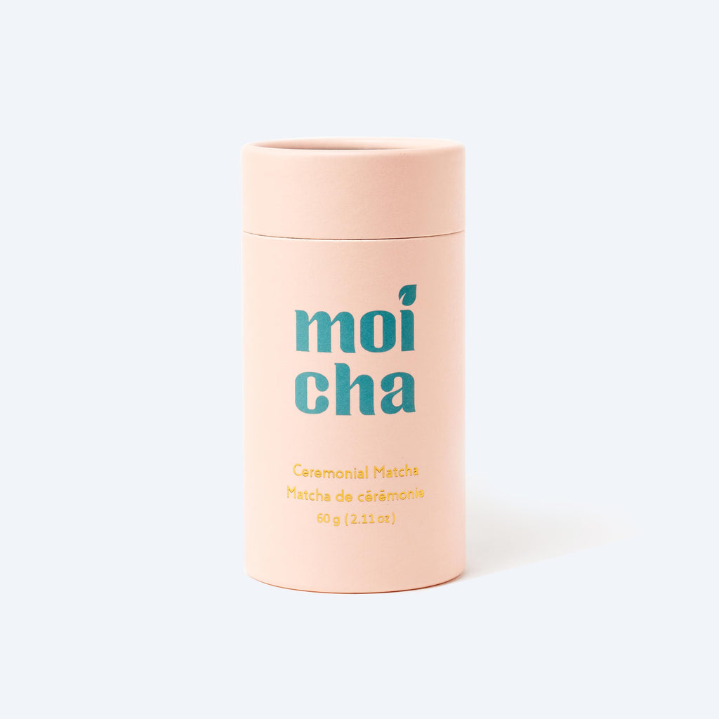 Premium Ceremonial Matcha - 60g Tube