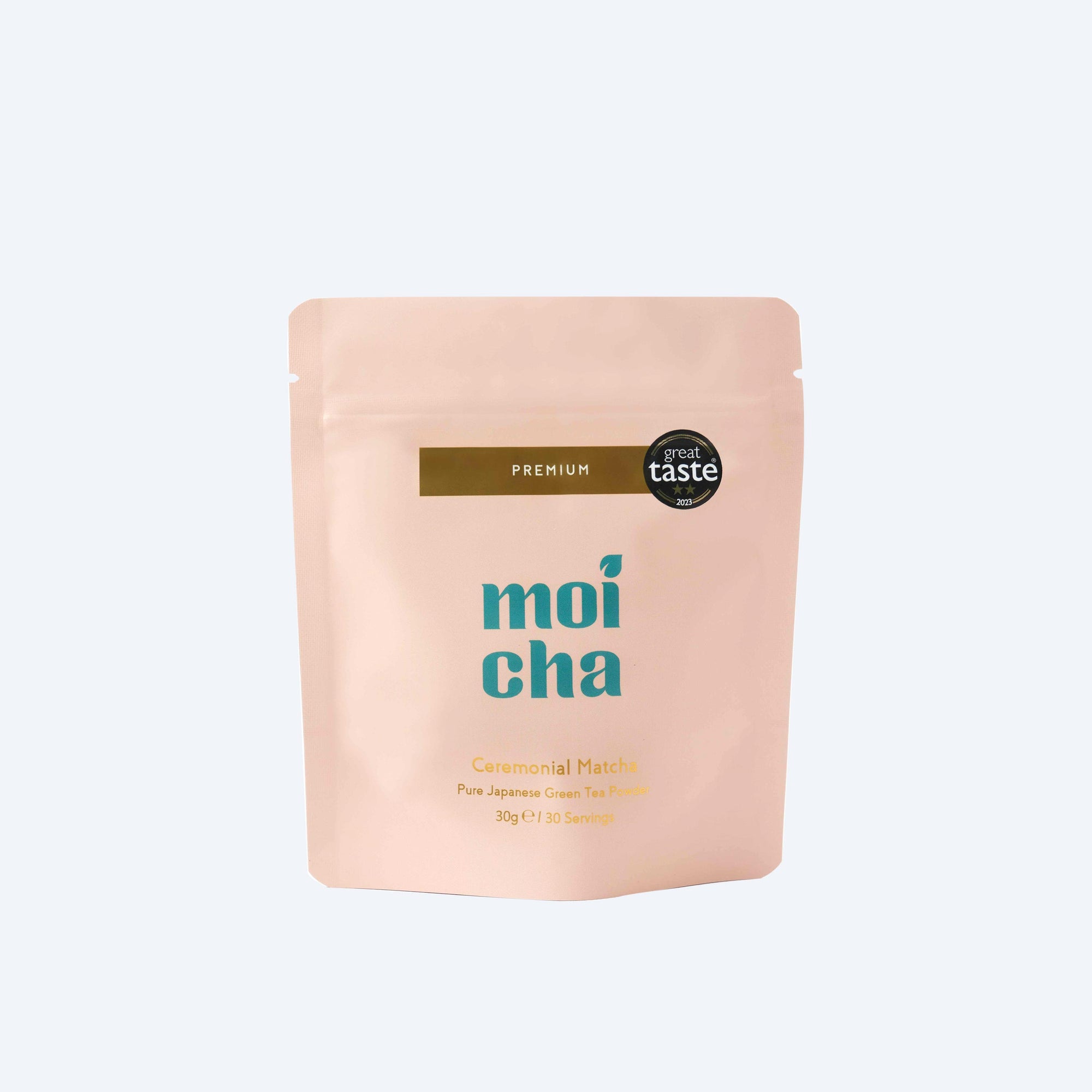 Premium Ceremonial Matcha - 30g Pouch