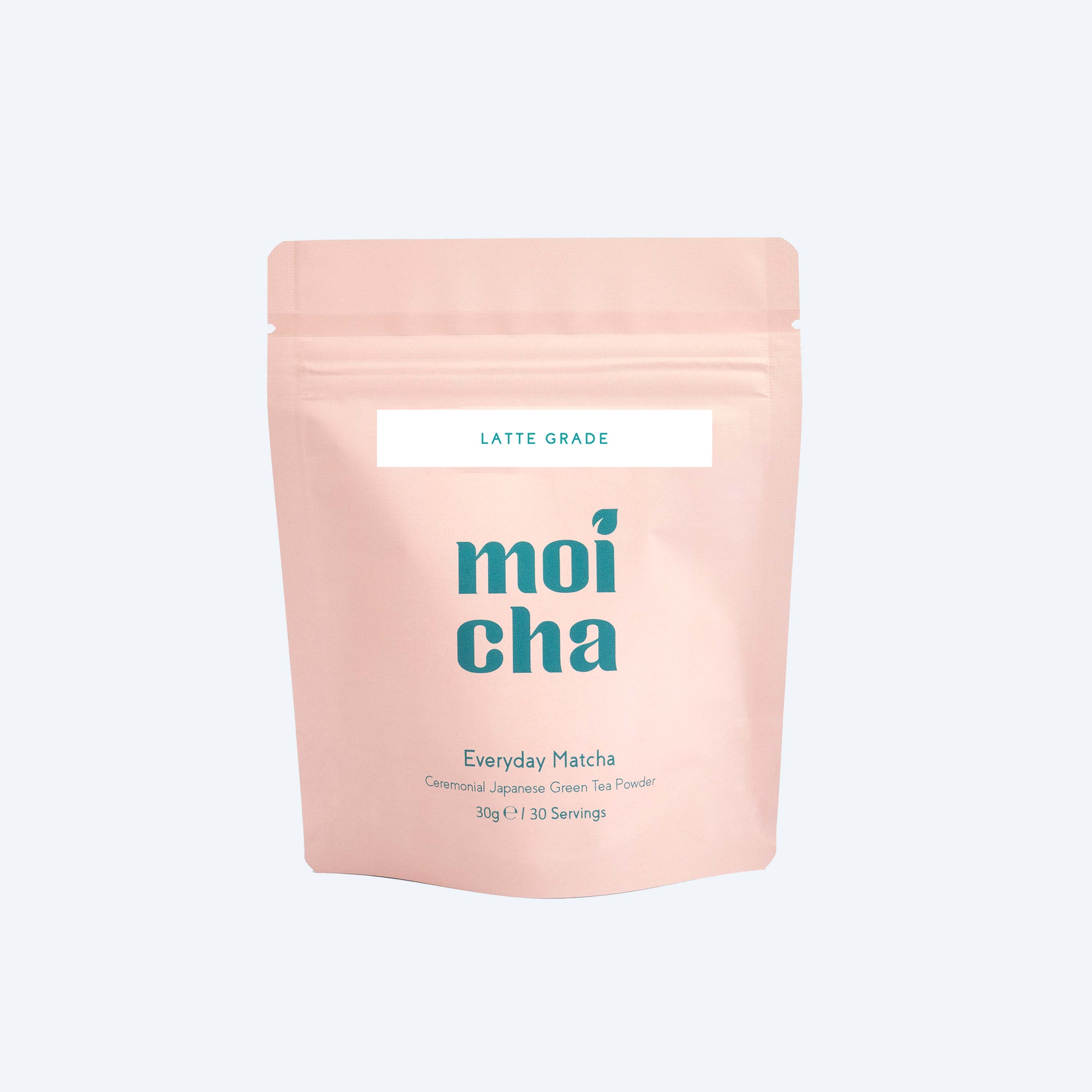 Latte Grade Matcha 30g Moicha Matcha London