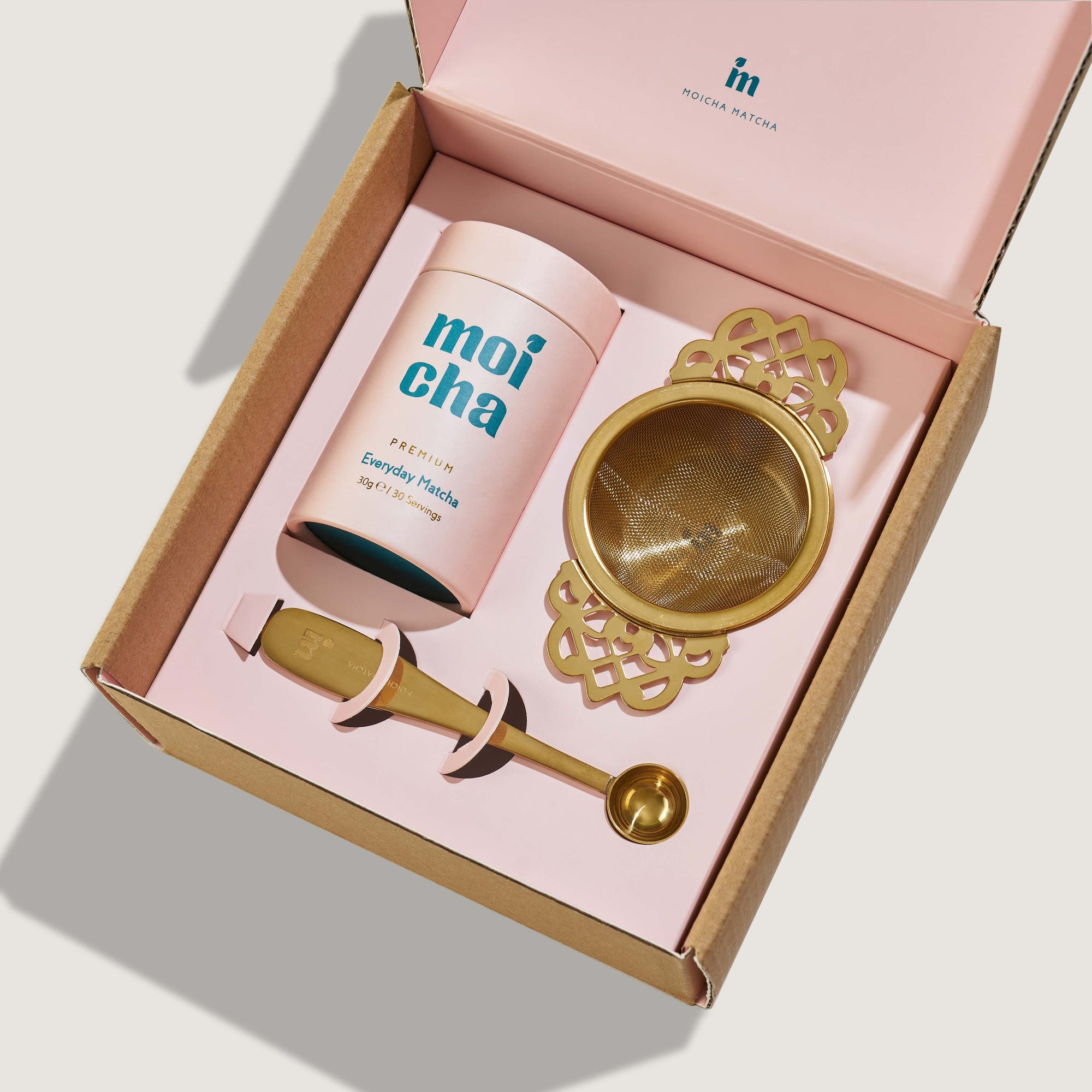 Matcha Sieve Set