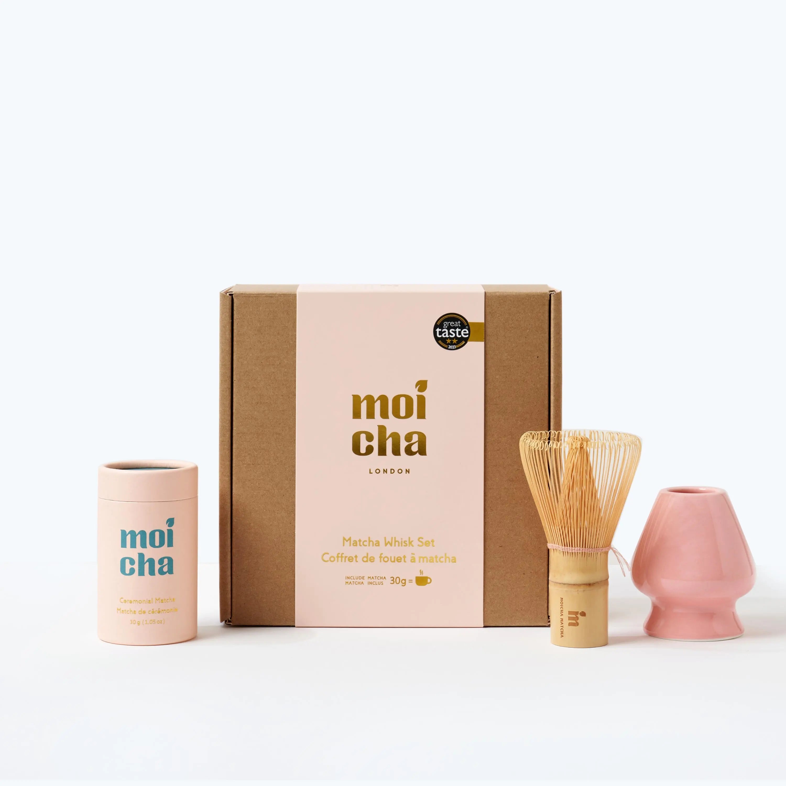 Coffret fouet à matcha