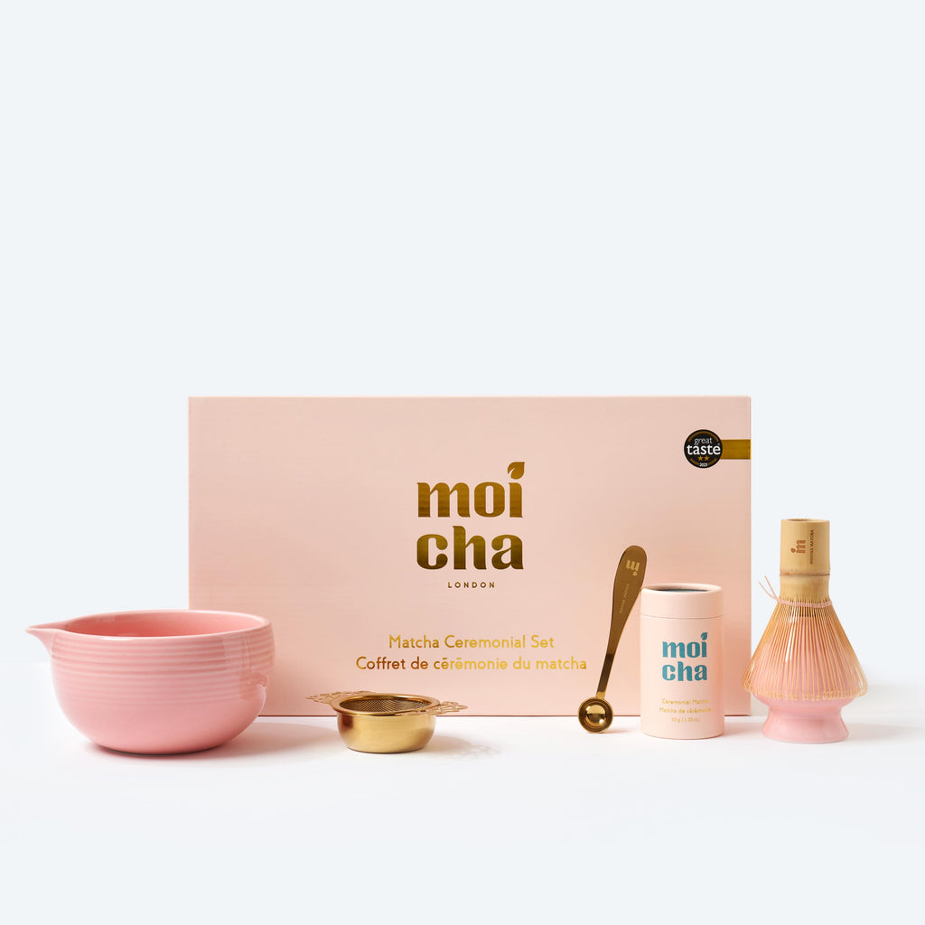 Matcha Ceremonial Set