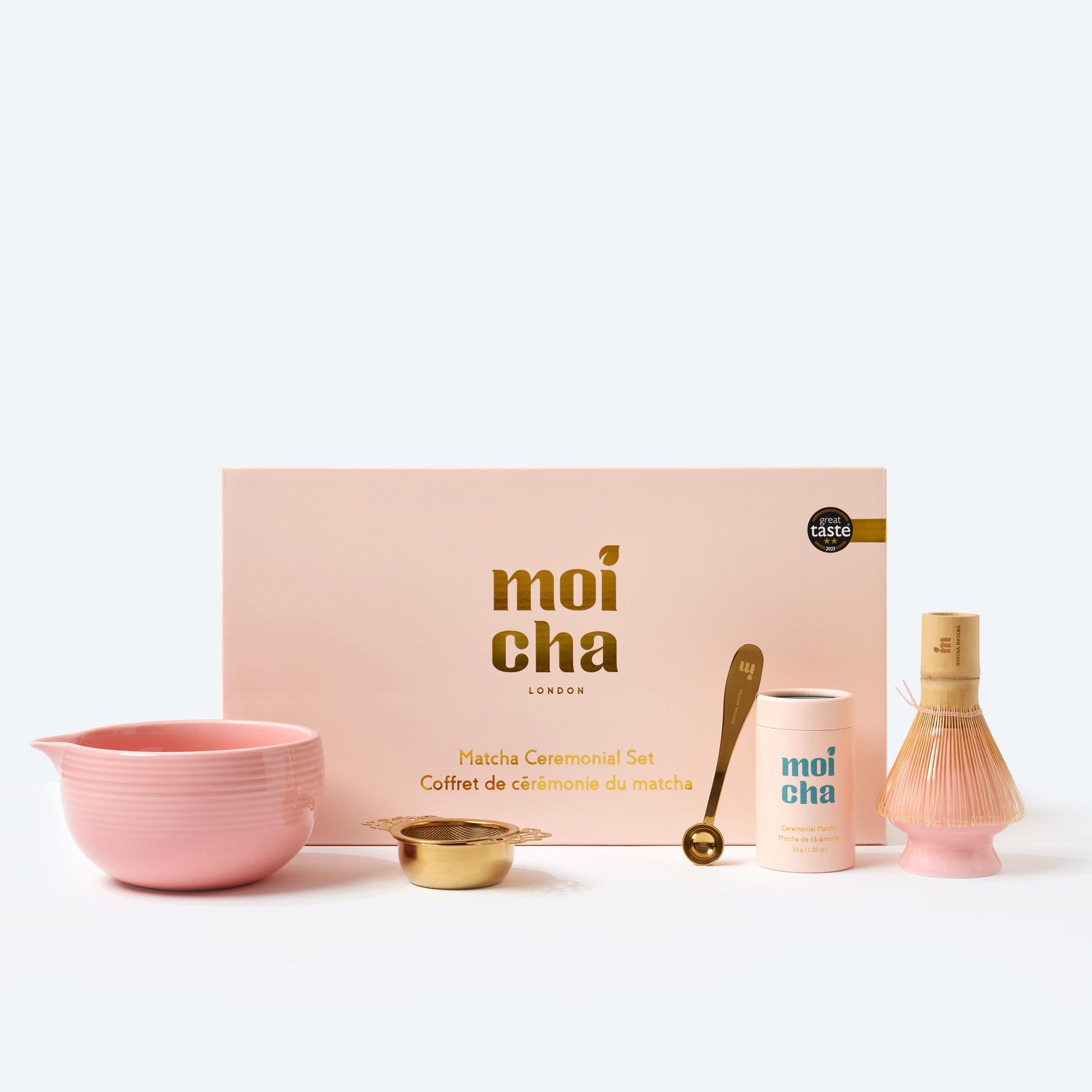 Matcha Ceremonial Set