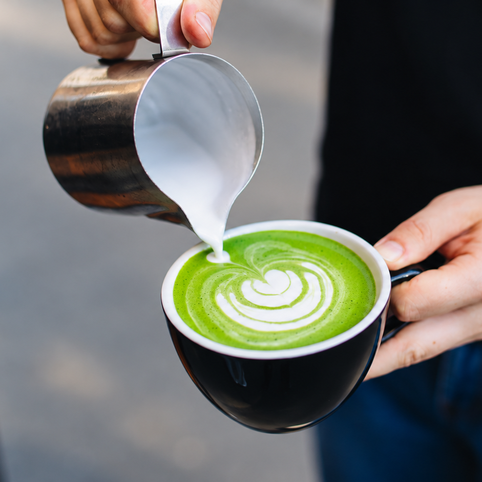Premium Ceremonial Matcha - 500g Moicha Matcha London