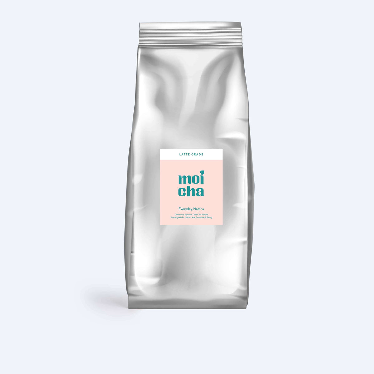 Everyday Matcha 1Kg Bulk Bag - Latte Grade (Pesticide Free)