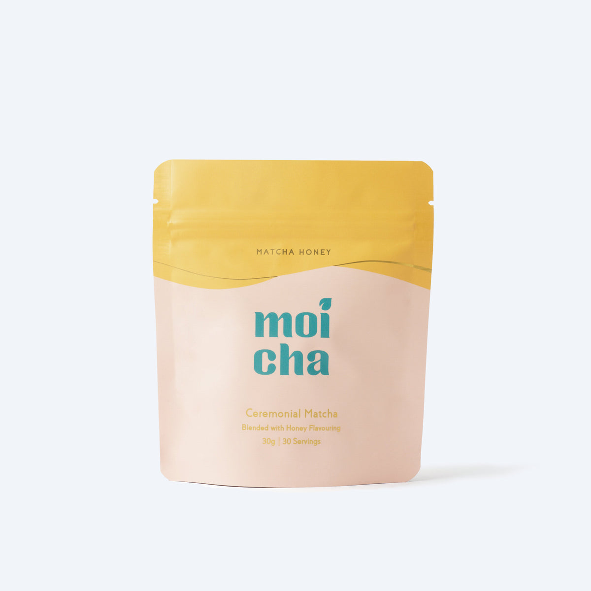 Honey Matcha — 30g Pouch Moicha Matcha London