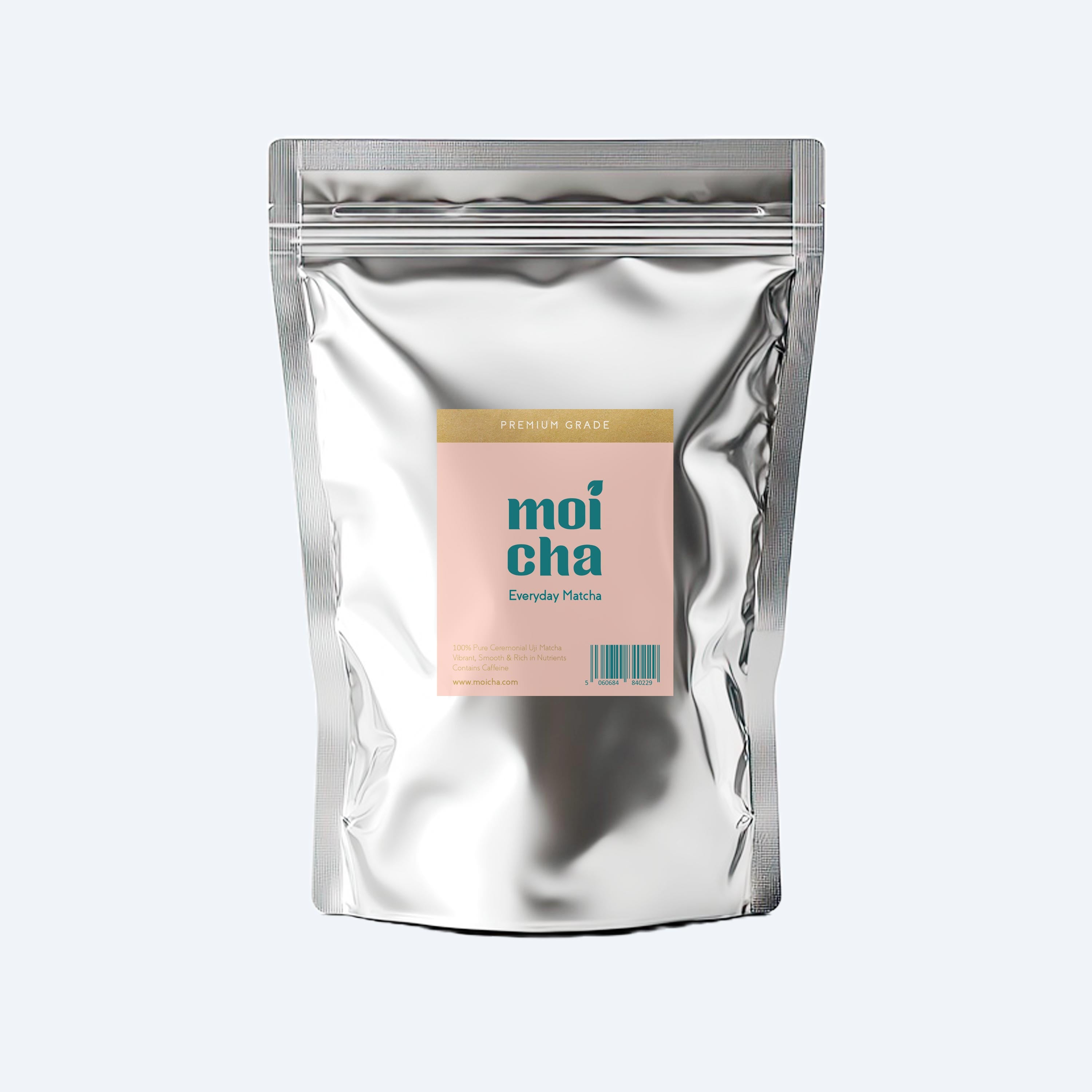 Premium Ceremonial 500g Moicha Matcha London