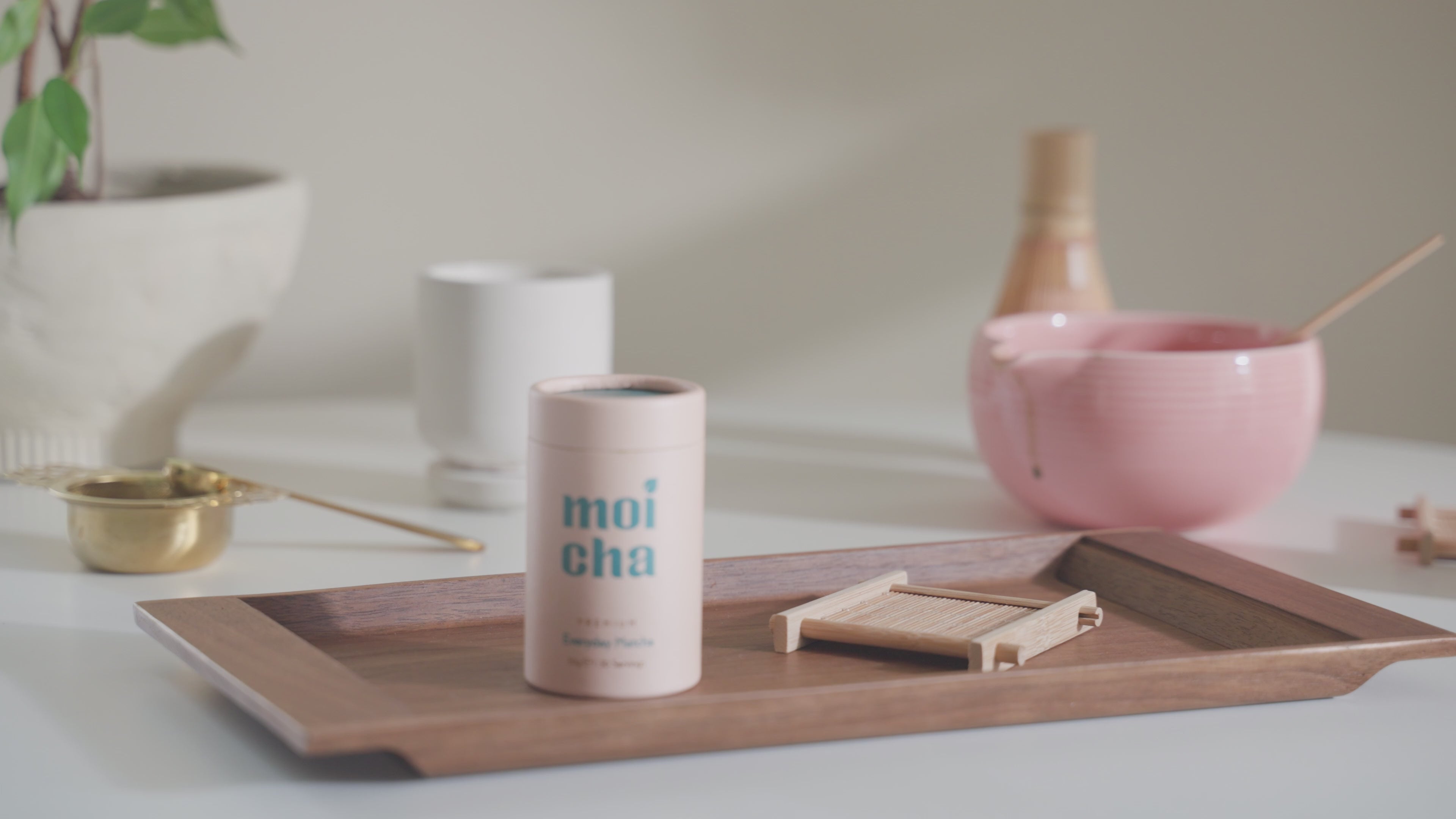 Matcha Ceremonial Set