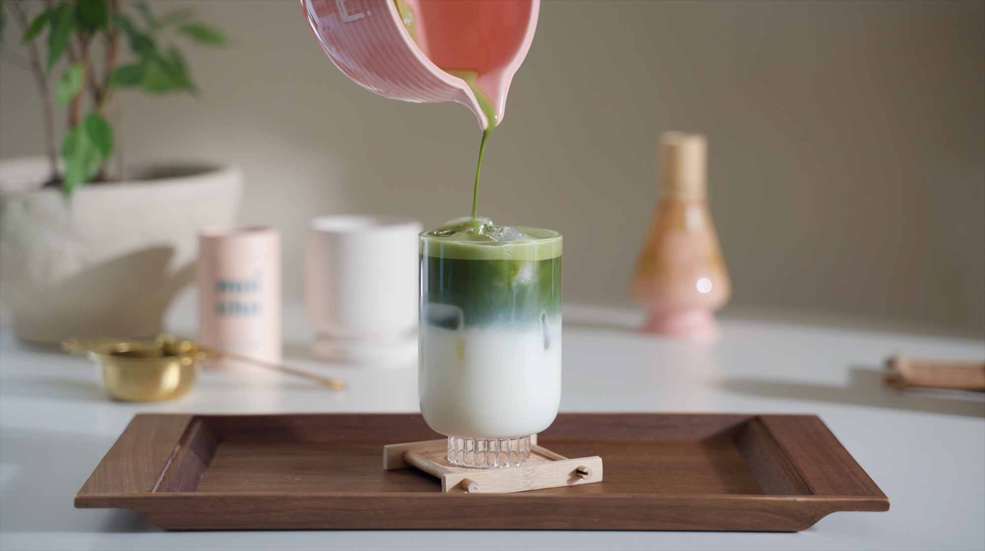 Matcha Whisk Set