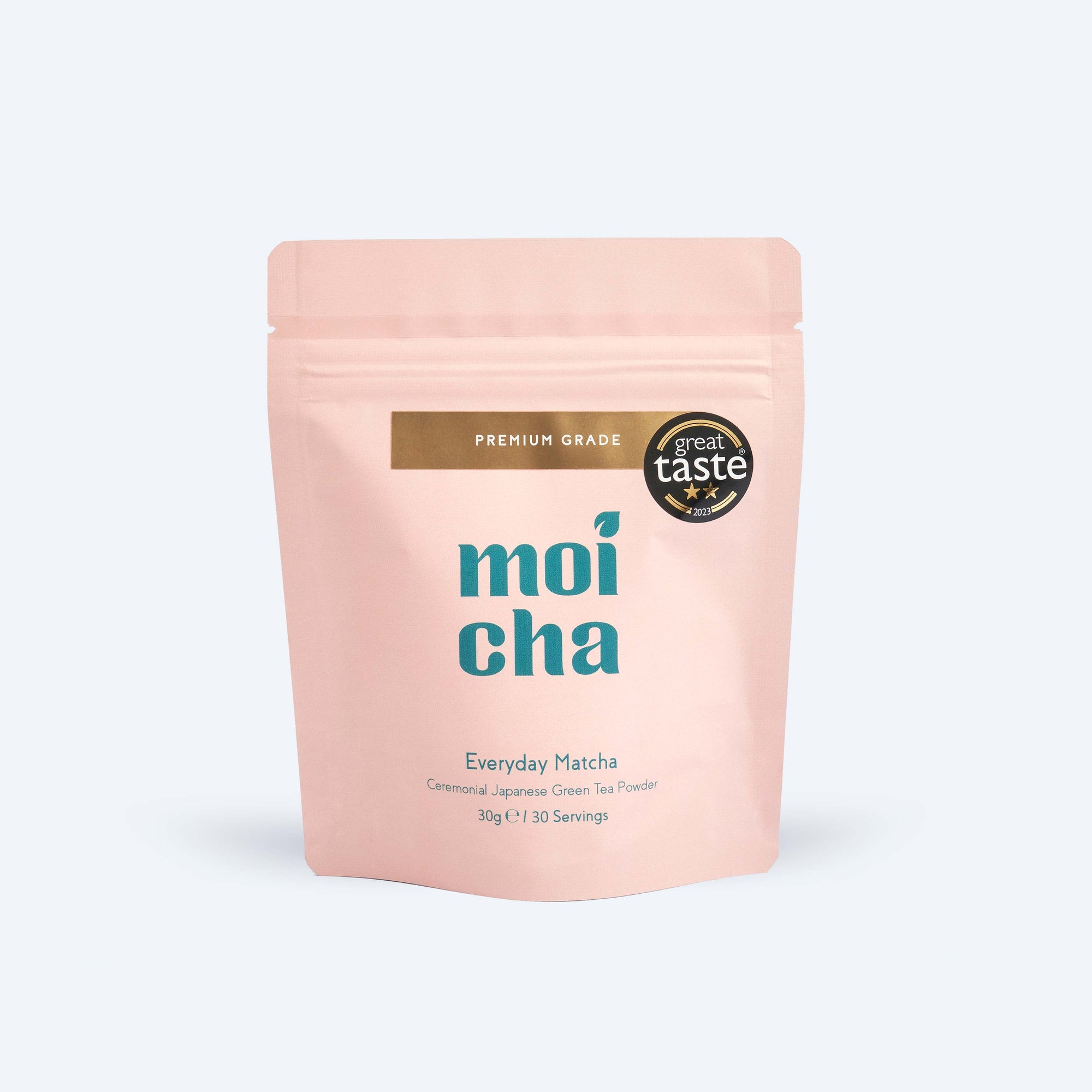 Premium Matcha 30g Pouch - Organic Uji Ceremonial