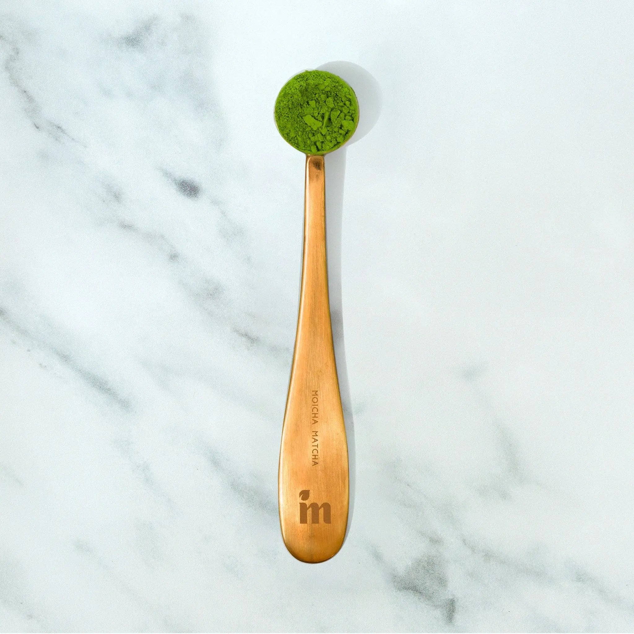 Matcha Spoon Sieve Kit - Moicha Matcha London