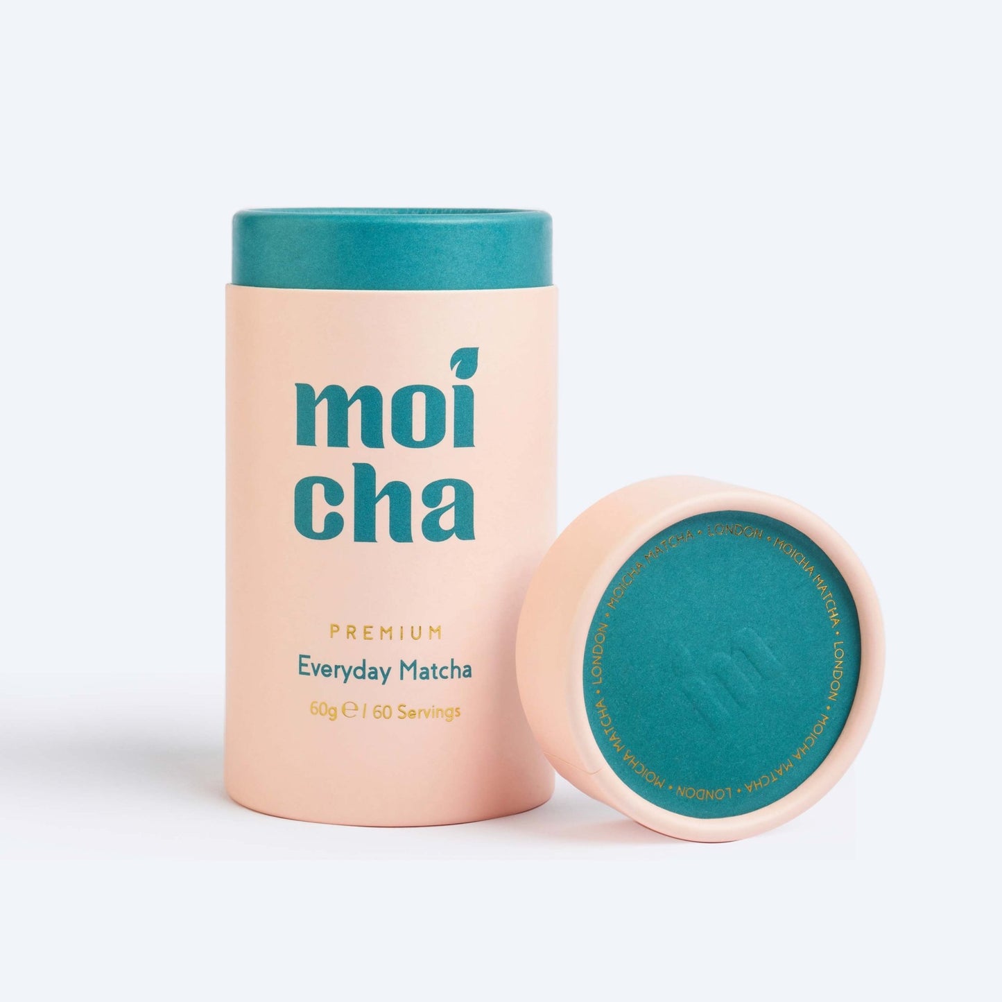 Premium Ceremonial Matcha 60g Tube - Moicha Matcha London